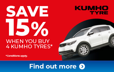 Kumho 15OFF